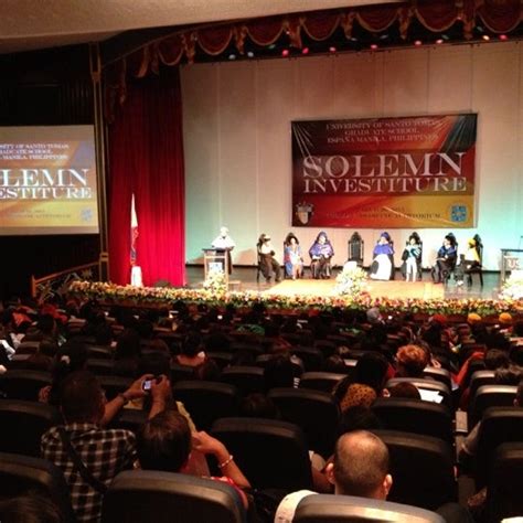 medicine auditorium ust